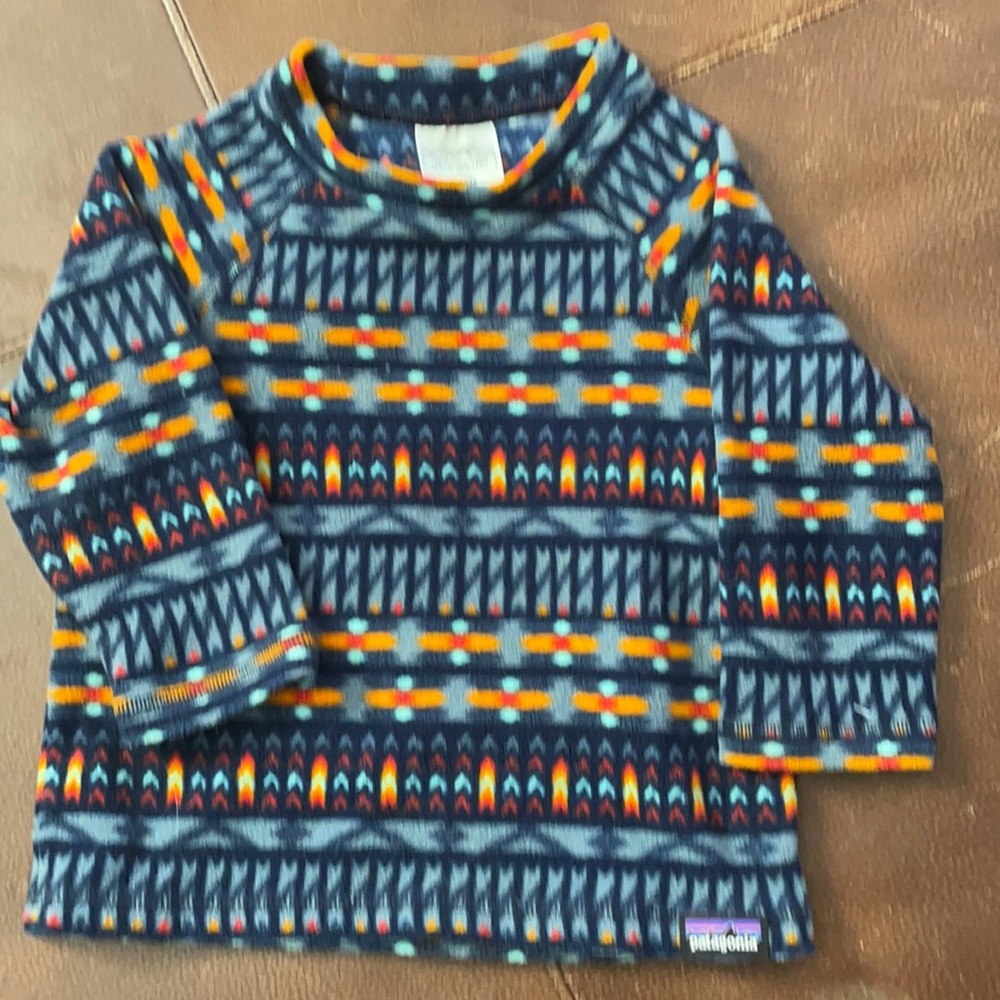 Baby Micro D® Fleece Crew - 6-12m